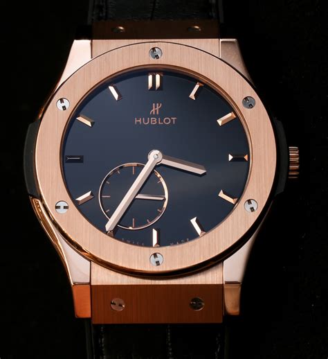 hublot classic fusion ultra-thin 42mm shiny dial|Classic Fusion Watches .